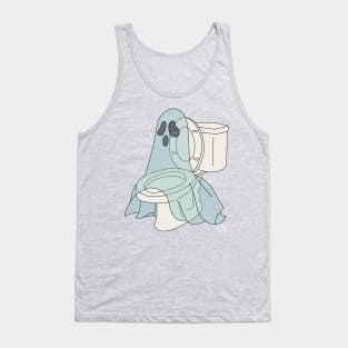 Spooky Dookie Tank Top